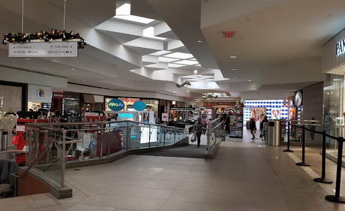 Briarwood Mall - Photo From Mall Website (newer photo)
